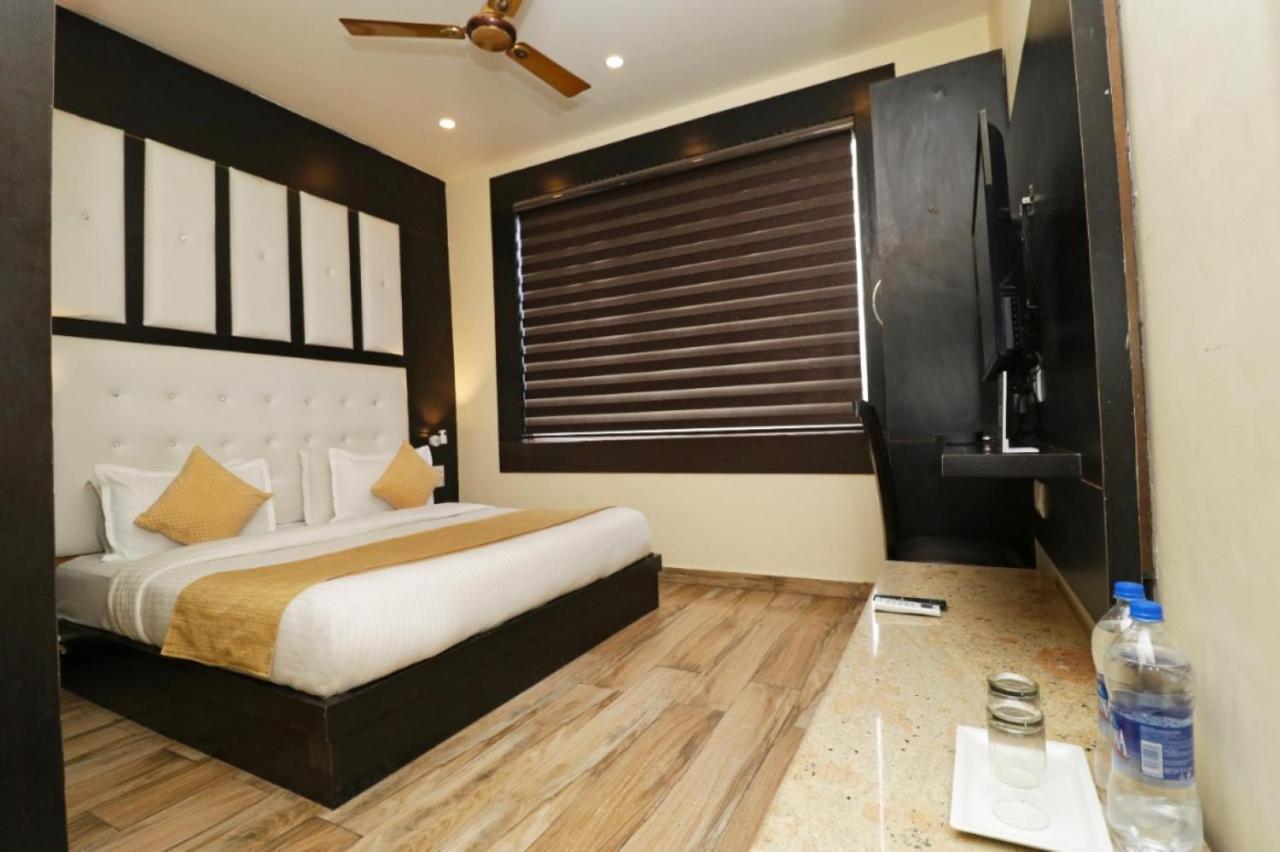 Hotel Mirage Residency - Hill View Hotel In Dharamshala Exterior photo